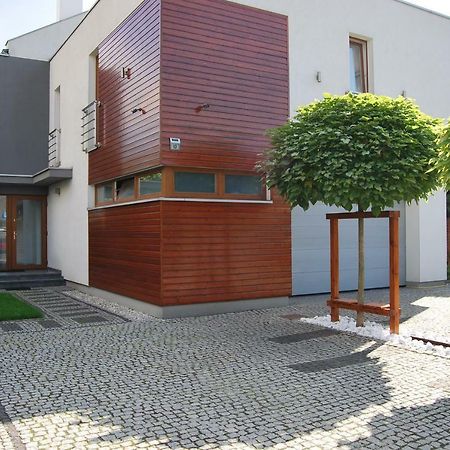 Magnolia Centrum - Free Parking Breslavia Exterior foto