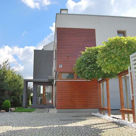 Magnolia Centrum - Free Parking Breslavia Exterior foto