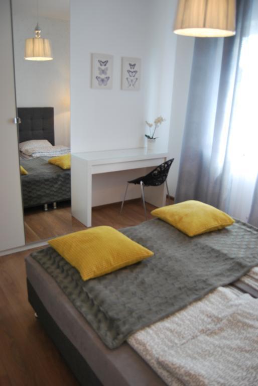 Magnolia Centrum - Free Parking Breslavia Exterior foto