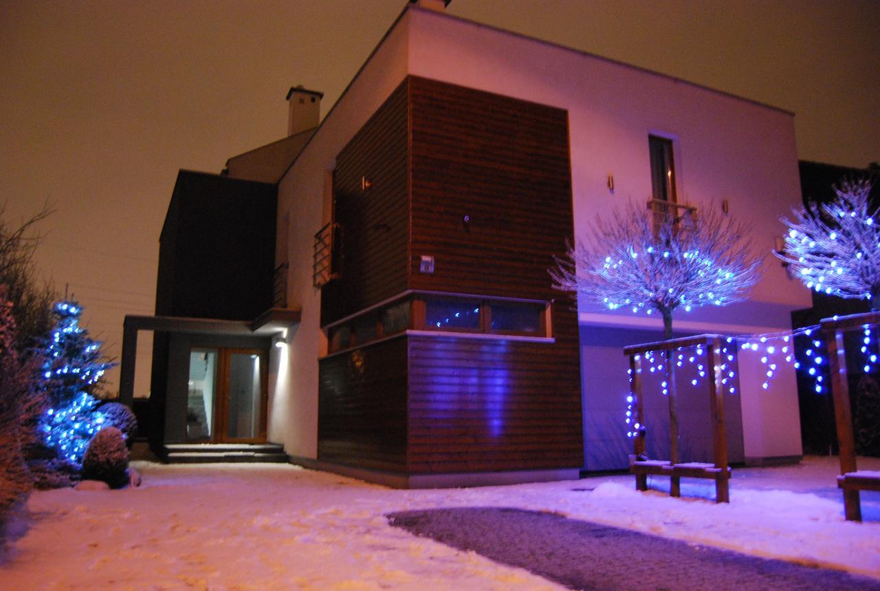 Magnolia Centrum - Free Parking Breslavia Exterior foto