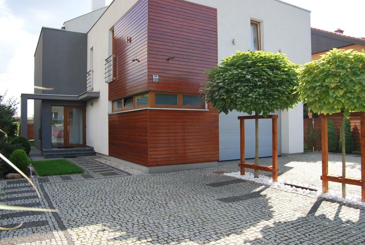 Magnolia Centrum - Free Parking Breslavia Exterior foto