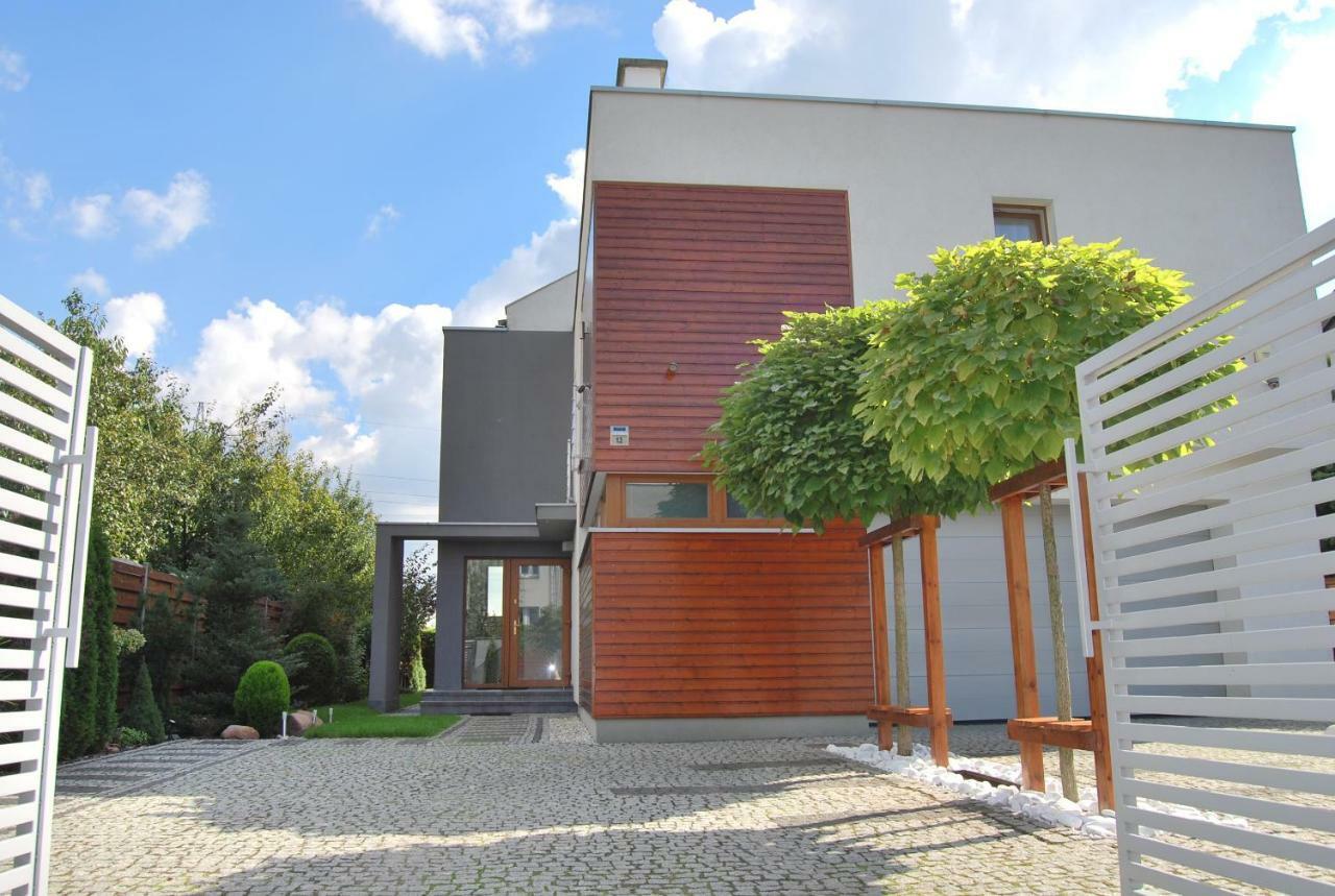 Magnolia Centrum - Free Parking Breslavia Exterior foto